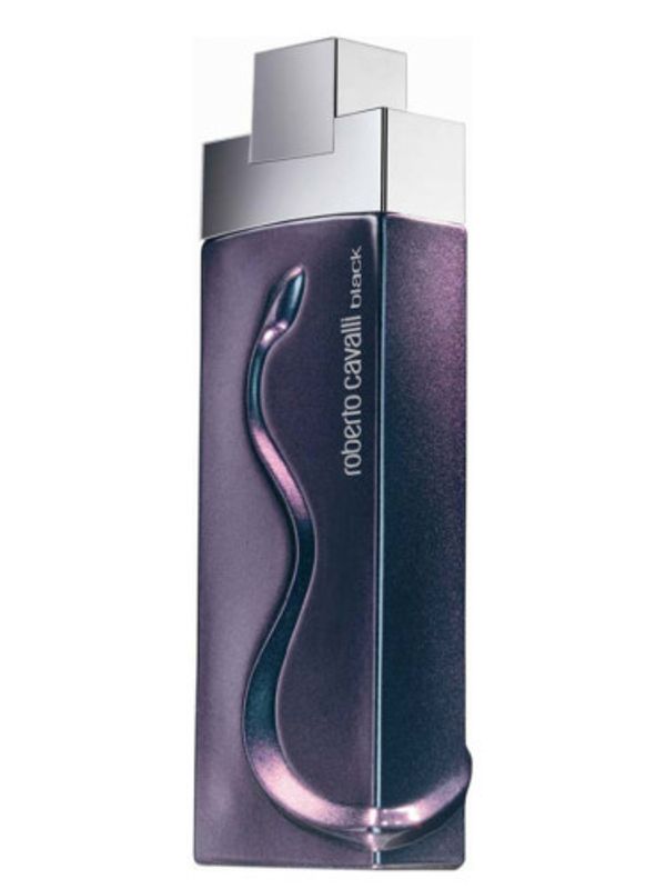 Roberto Cavalli Black