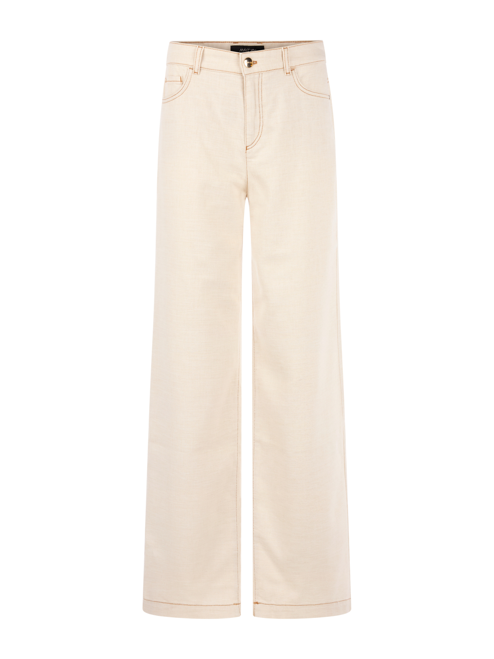 Джинсы из хлопка