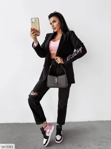 Пиджак IH-3377 Фабрика Моды