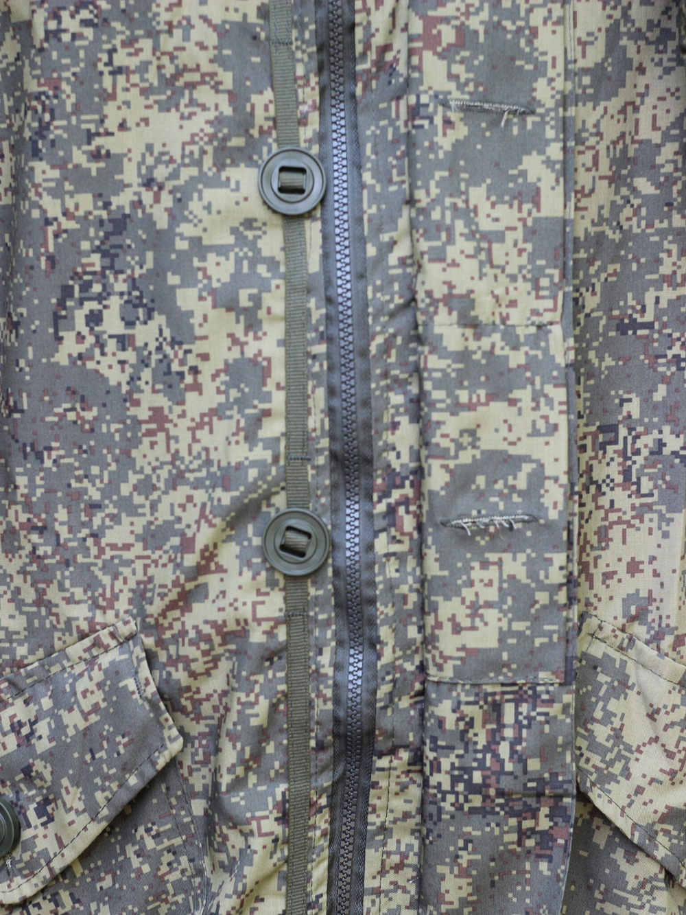 Маскахалат Зеленый пиксель