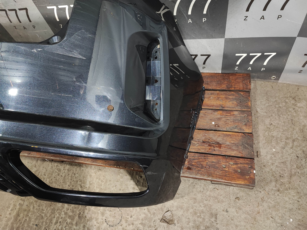 Бампер задний Exeed LX 19-нв Б/У Оригинал 602000782AADQJ