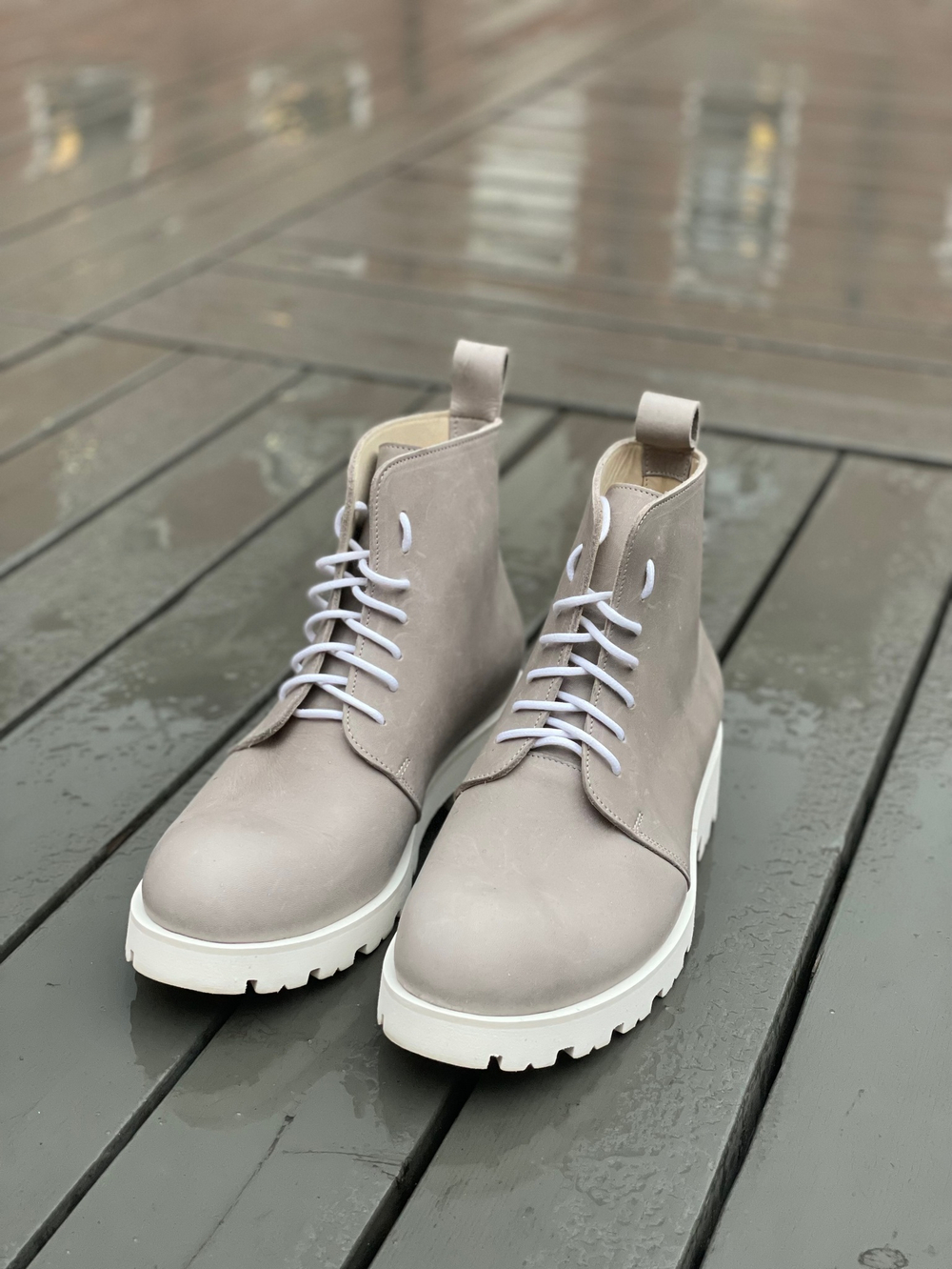 SEAMSIMPLE Gray ultralight limited