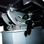 JIB MBS 400 230В Ленточнопильный станок