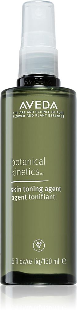 Aveda увлажняющий спрей для лица с розовой водой Botanical Kinetics™ Skin Toning Agent
