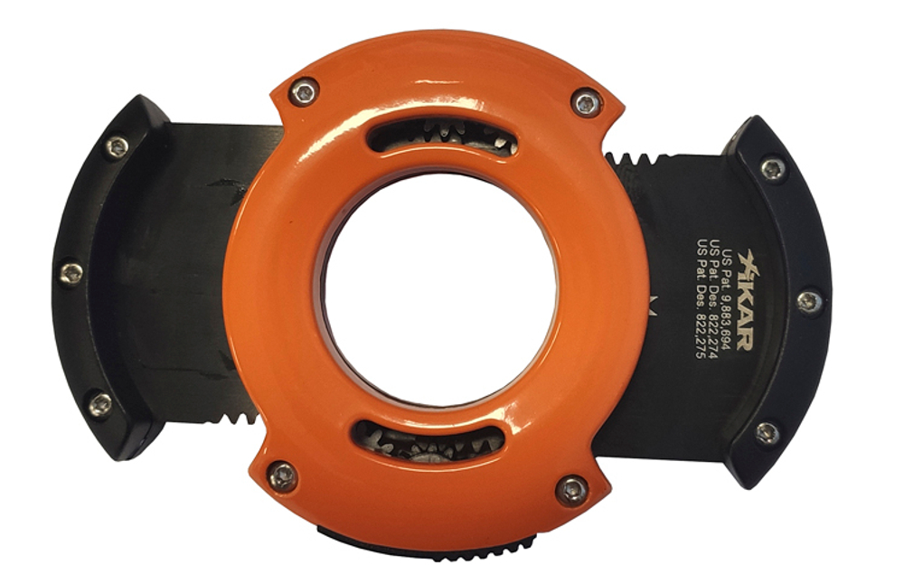 Xikar 403 ORB Orange Black