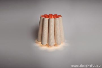 эко - люстра W-LIGHT by Delightful  01-08