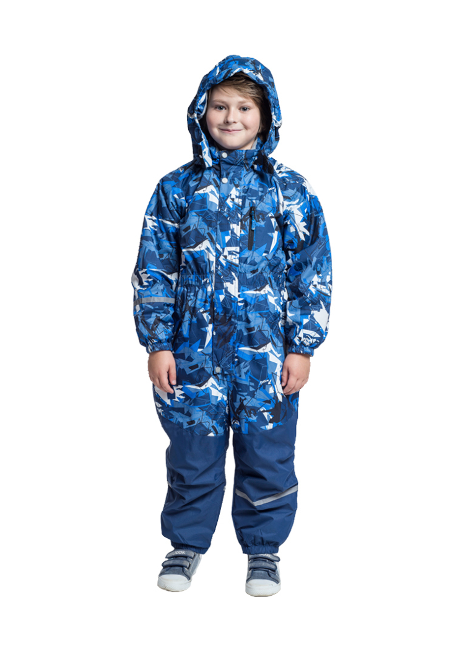 Комбинезон для мальчика