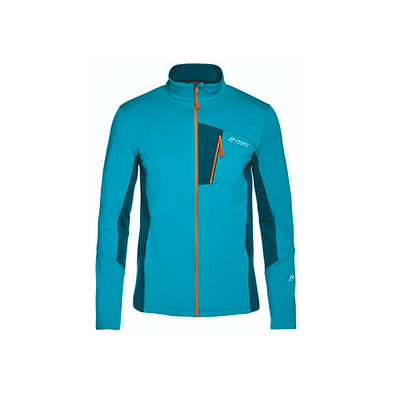 Флис горнолыжный Maier 2018-19 Sonngeren M methyl blue (EUR:54)