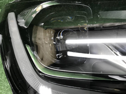 Битая Фара правая Geely Coolray (2019-2023) LED