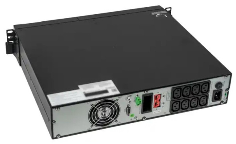 Источник бесперебойного питания Systeme Electric SRTRU1500RTXLI