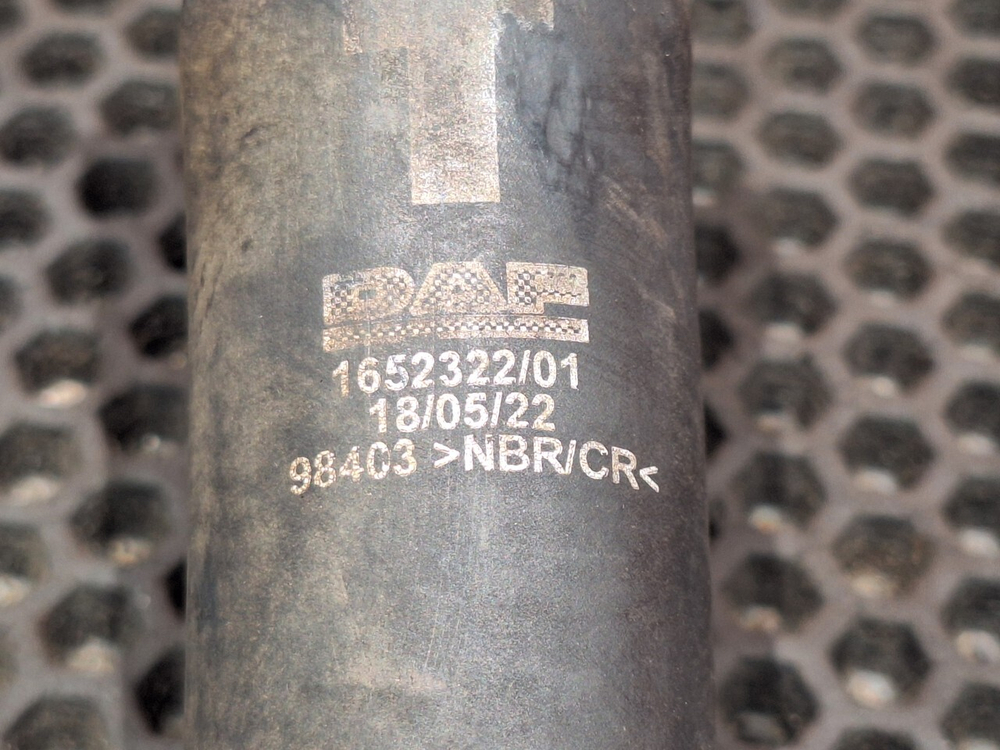 Шланг бачка ГУРа 2018г