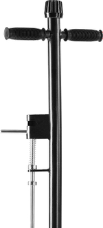 KRAFTOOL HIGH-LIFT, 10 т, 160 - 560 мм, для тяжелой техники, подкатной домкрат (43455-10)