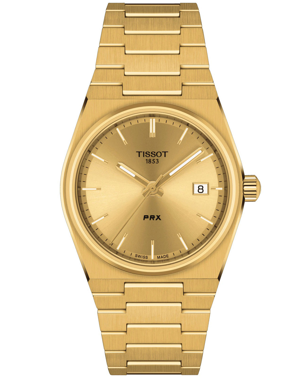 Tissot PRX 35 mm T1372103302100