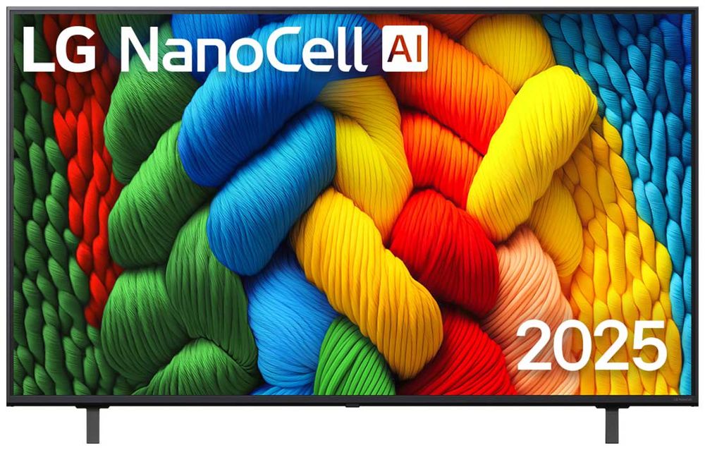 ЖК телевизор LG 65NANO81A6A.ARUG