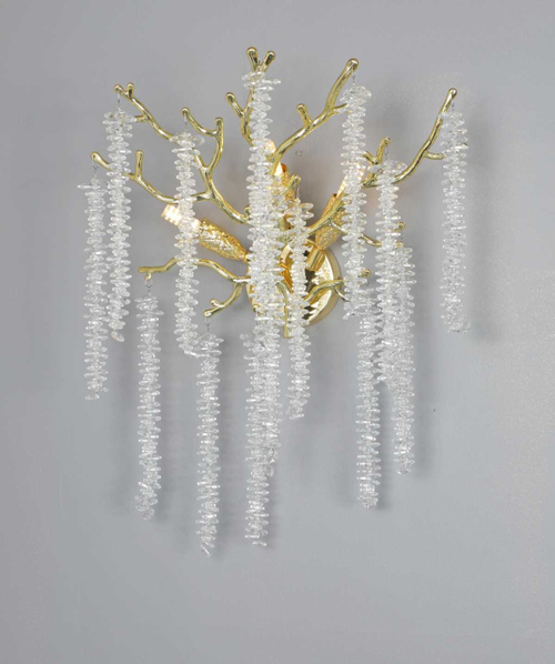 Бра Alfa Light F1924-05 GD