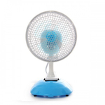 Вентилятор Binatone TF 0602 (настольный/прищепка-подставка)