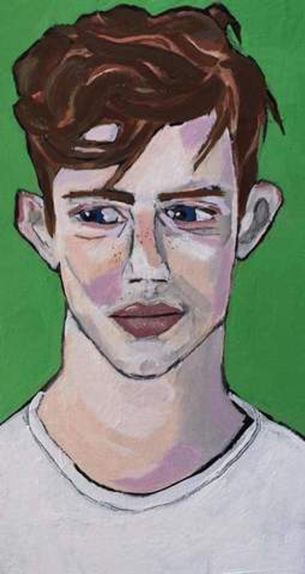 Richard Stabbert  - эротическое искусство художника Ричарда Стабберта. 18+