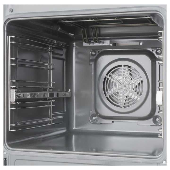 Электрическая плита Hansa FCCW58228