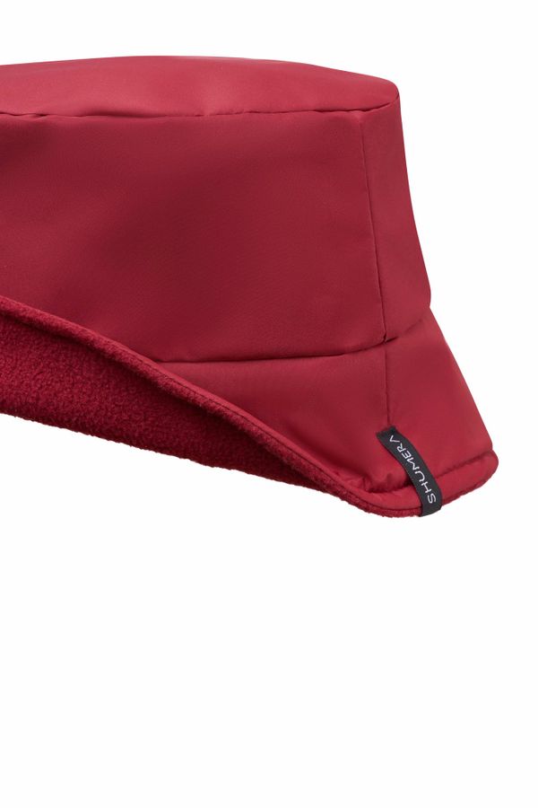 Панама FNL65 Бордовая - фото 2