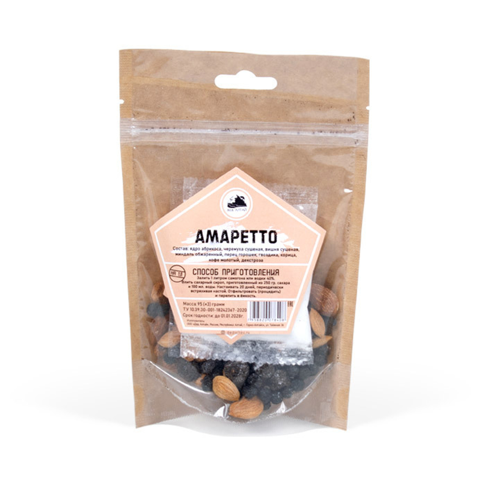 Амаретто Дед Алтай