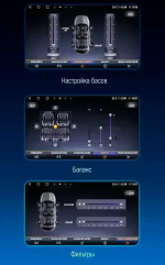 Магнитола для Honda Stepwgn 5 2015-2021 - Carmedia SF-1019 QLed, Android 13, TS20, CarPlay, SIM-слот