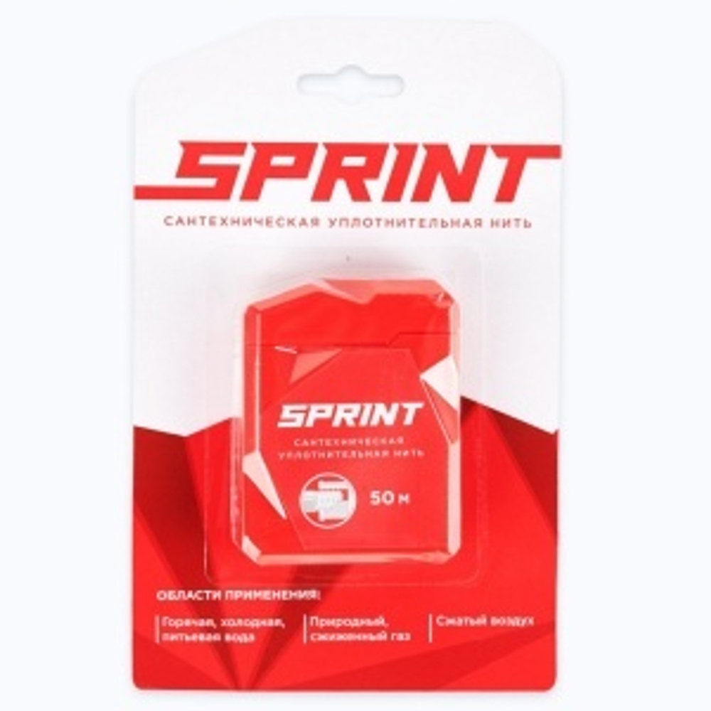 Нитка  25м  "SPRINT" (50)