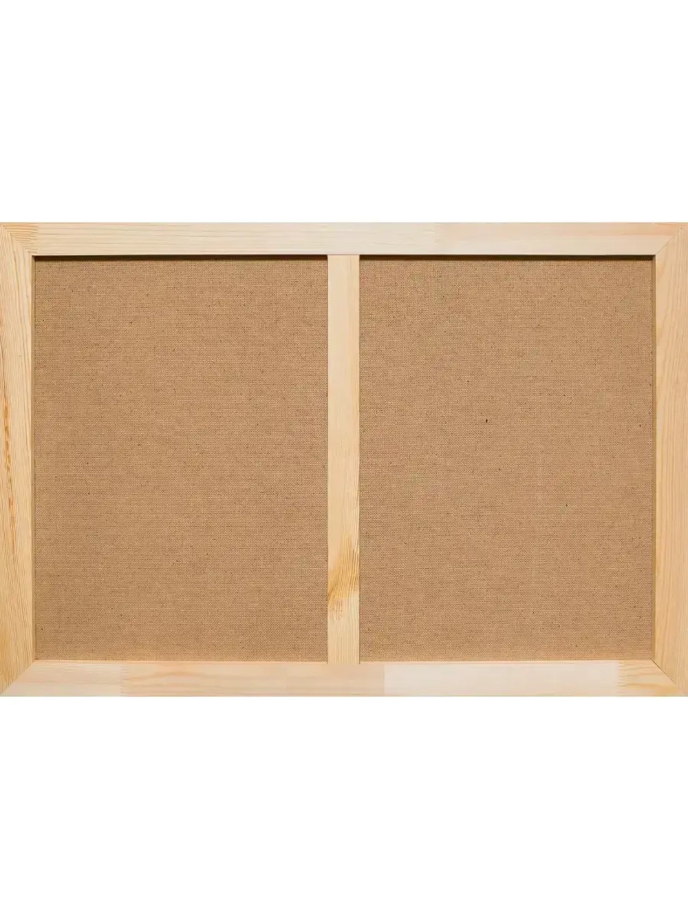 Планшет 50x90 см. Оргалит (с перекладиной)