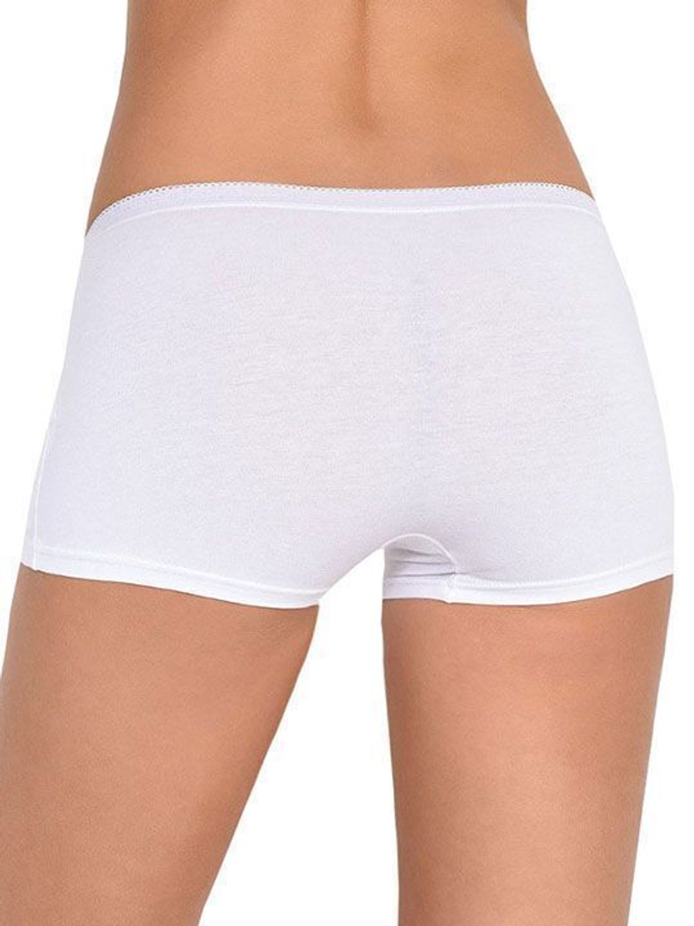 Набор из 2 трусиков-шортов Esencial (Размер: S) (Цвет: телесный)