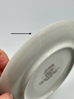 Блюдце Villeroy & Boch, Le Cirque (трещина)