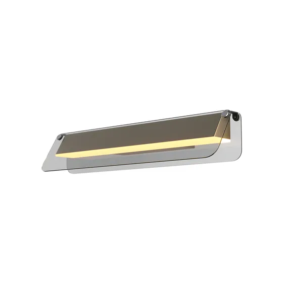 Настенный светильник (бра) Плоскость / Flat 3000К 10Вт Maytoni mod296wl-l10bs3k