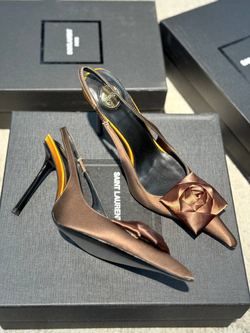 Босоножки Yves Saint Laurent