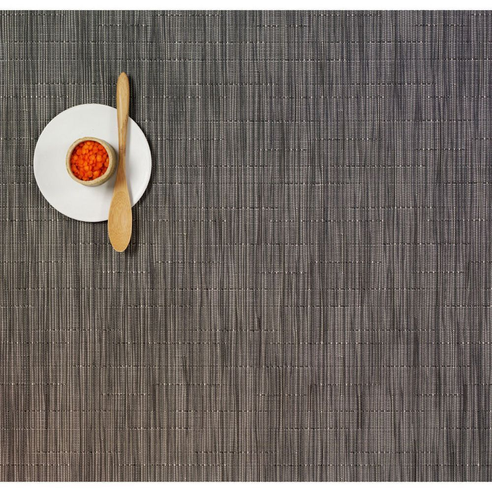 Салфетка подстановочная 36х48 Chilewiсh Bamboo Grey Flannel США фото