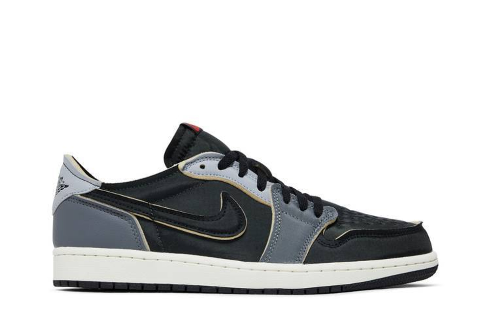 Кроссовки Jordan Air Jordan 1 Retro Low Og Ex "Dark Smoke Grey"