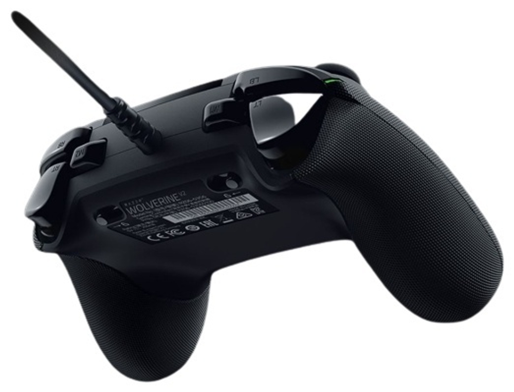 Игровой контроллер Razer Wolverine V2 RZ06-03560100-R3M1 черный