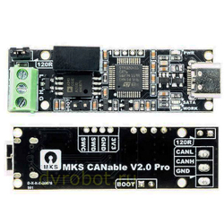 Адаптер трансивера MKS CANable V2.0 Pro