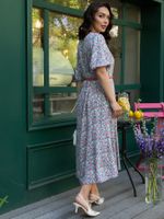 Платье Калифорния (цветочное) П15933-30М LT Collection