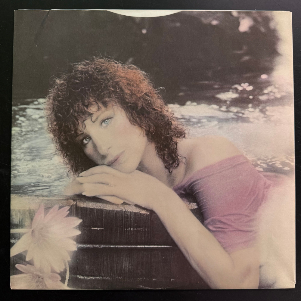 Barbra Streisand ‎– Wet (США 1979г.)