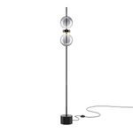 Торшер светодиодный Maytoni Double Moon MOD478FL-L15B3K