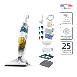 Паровой пылесос Tefal Clean & Steam Multi VP8561RH
