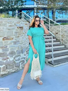 Платье HW-7567 Фабрика Моды