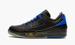 Air Jordan 2 Retro Low SP "Off-White - Black Blue"