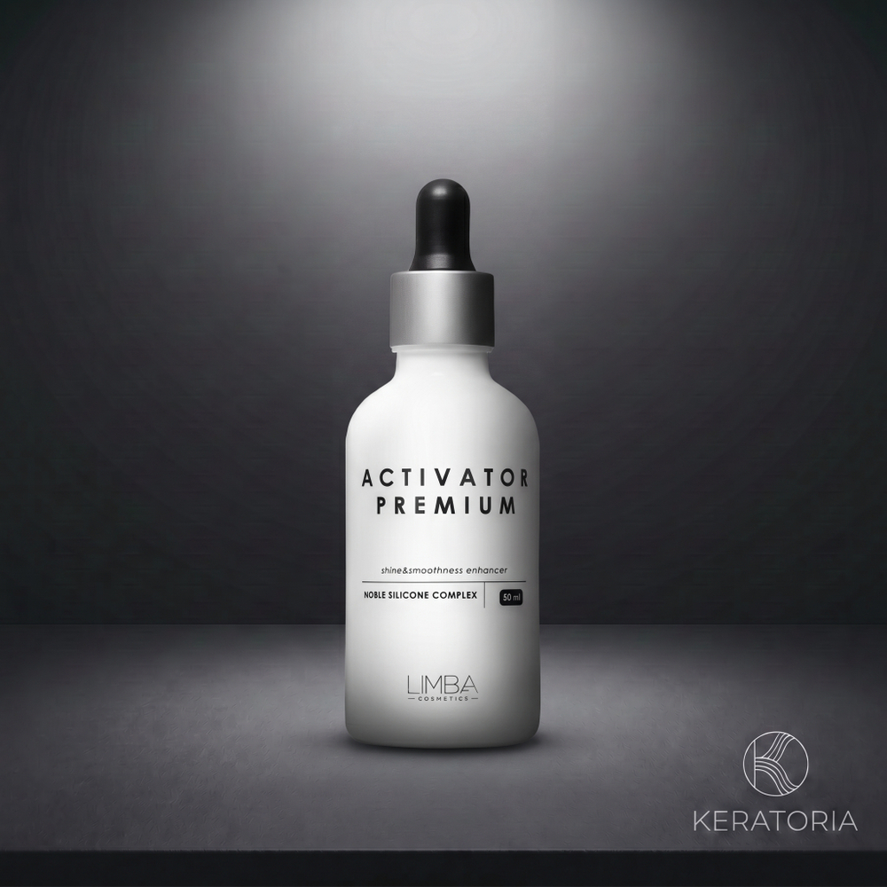 Активатор блеска Limba Cosmetics Noble Silicone Complex 50 мл
