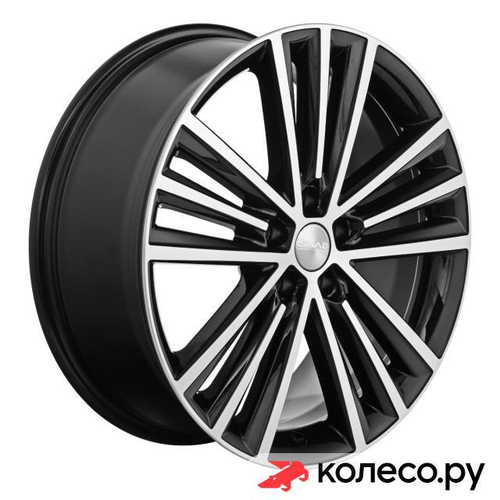 Манчестер 7.5x19/5*114.3 D67.1 ET48 Алмаз