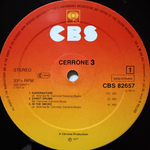 Cerrone ‎– Cerrone 3 - Supernature (Голландия 1977г.) Т