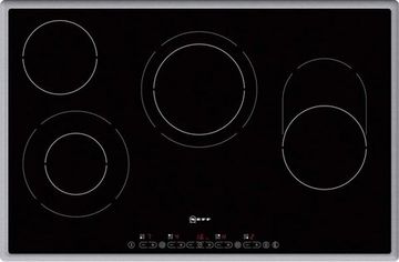 Электрическая варочная панель NEFF T13D80N1