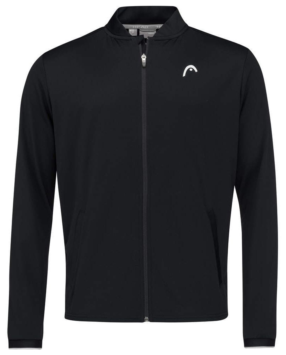 Мужская теннисная кофта Head Breaker Jacket M - black