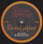 The Jimi Hendrix Experience / Electric Ladyland (50th Anniversary Deluxe Edition)(6LP+Blu-ray)