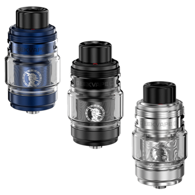 Бак Geek Vape Z Fli Tank 2 5.5ml - Glossy Black