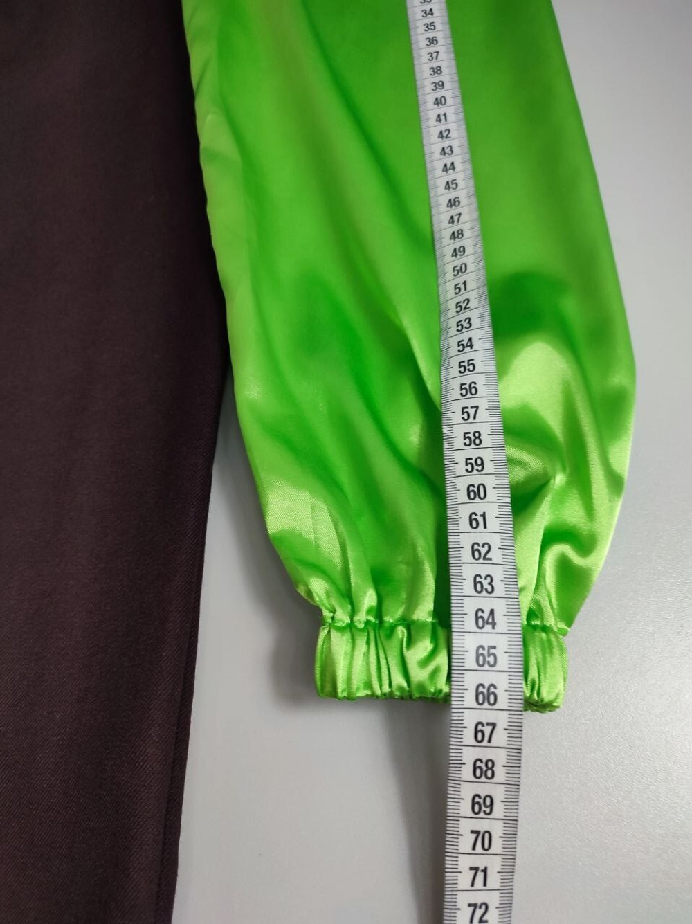 Платье Olga Deffi  комбинированное 42 размер, новое