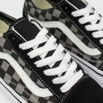 Кеды Vans Old Skool Wmns Black Chess / White